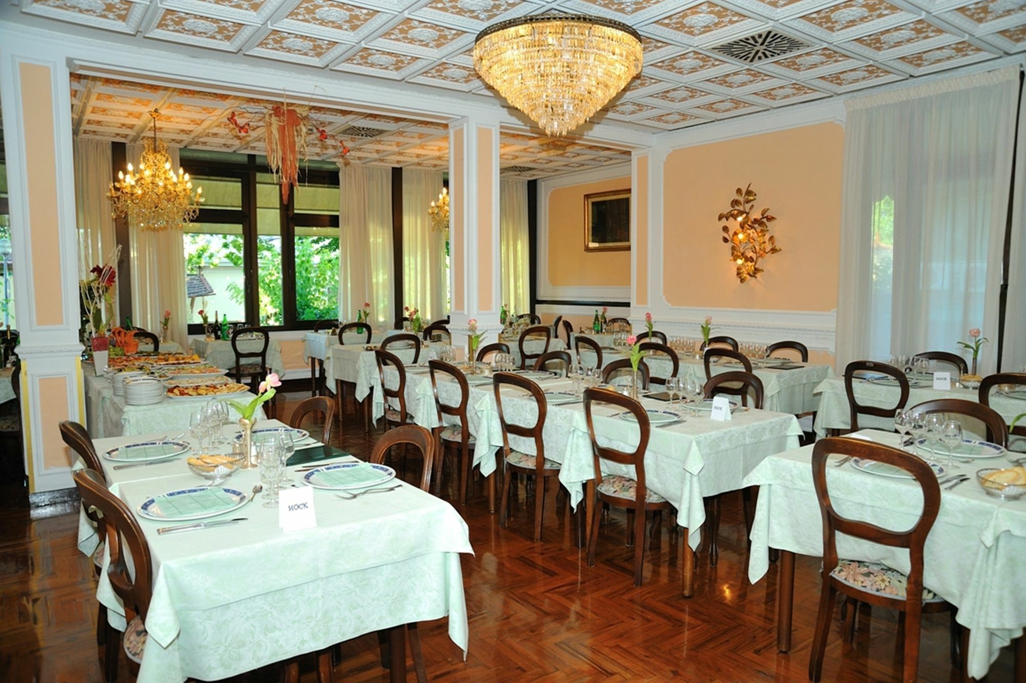 Hotel Savona Montecatini Terme